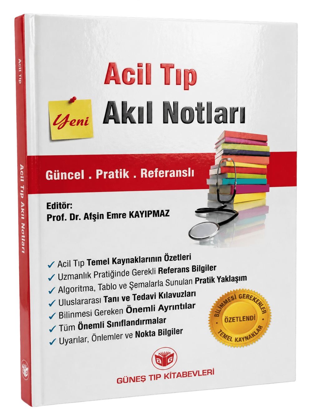 Acil Tıp Akıl Notları
