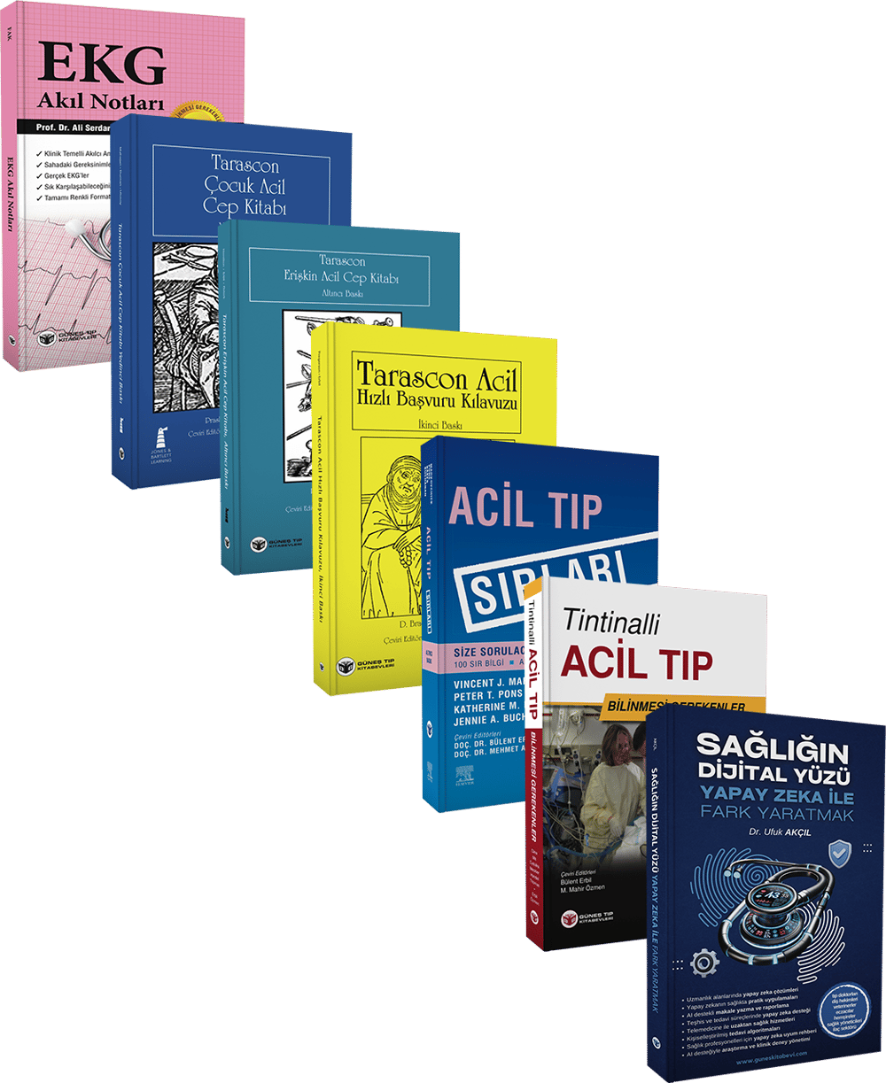 Acil Tıp Premium Seti (Ramazan Kampanyası)