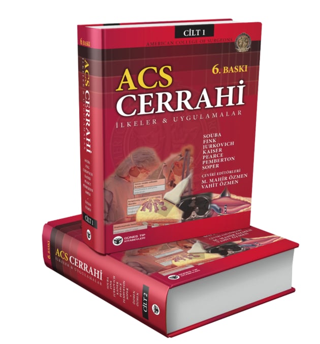 ACS Cerrahi 6. Son Baskı