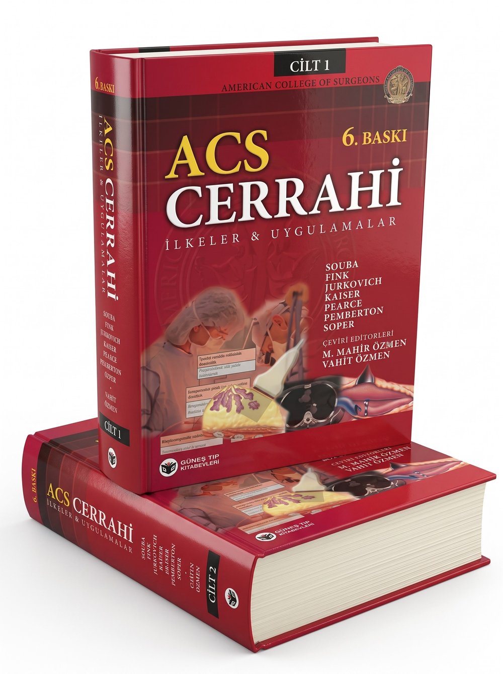 ACS Cerrahi 6. Son Baskı
