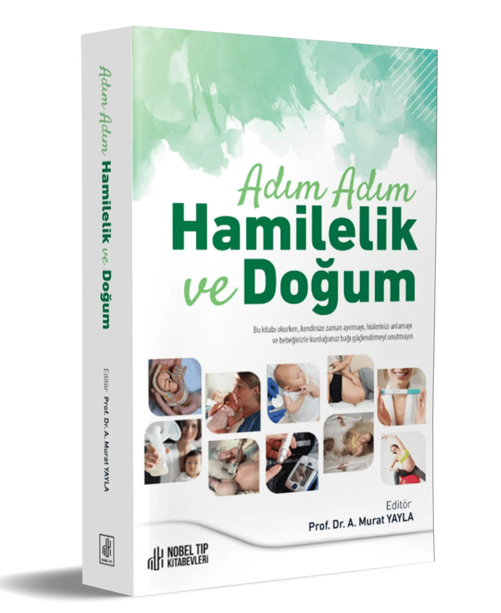 Adım Adım Hamilelik ve Doğum