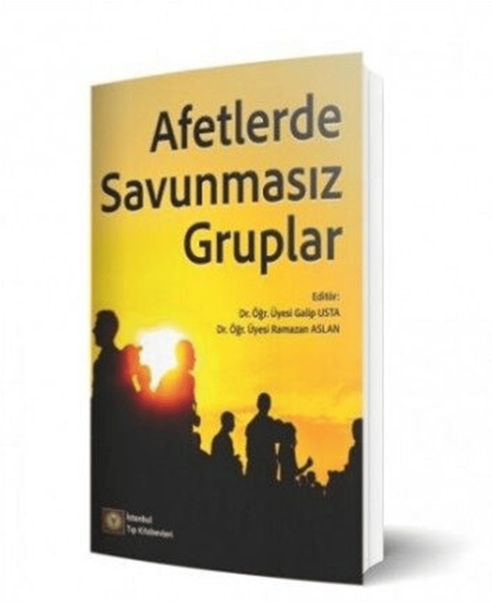 Afetlerde Savunmasız Gruplar