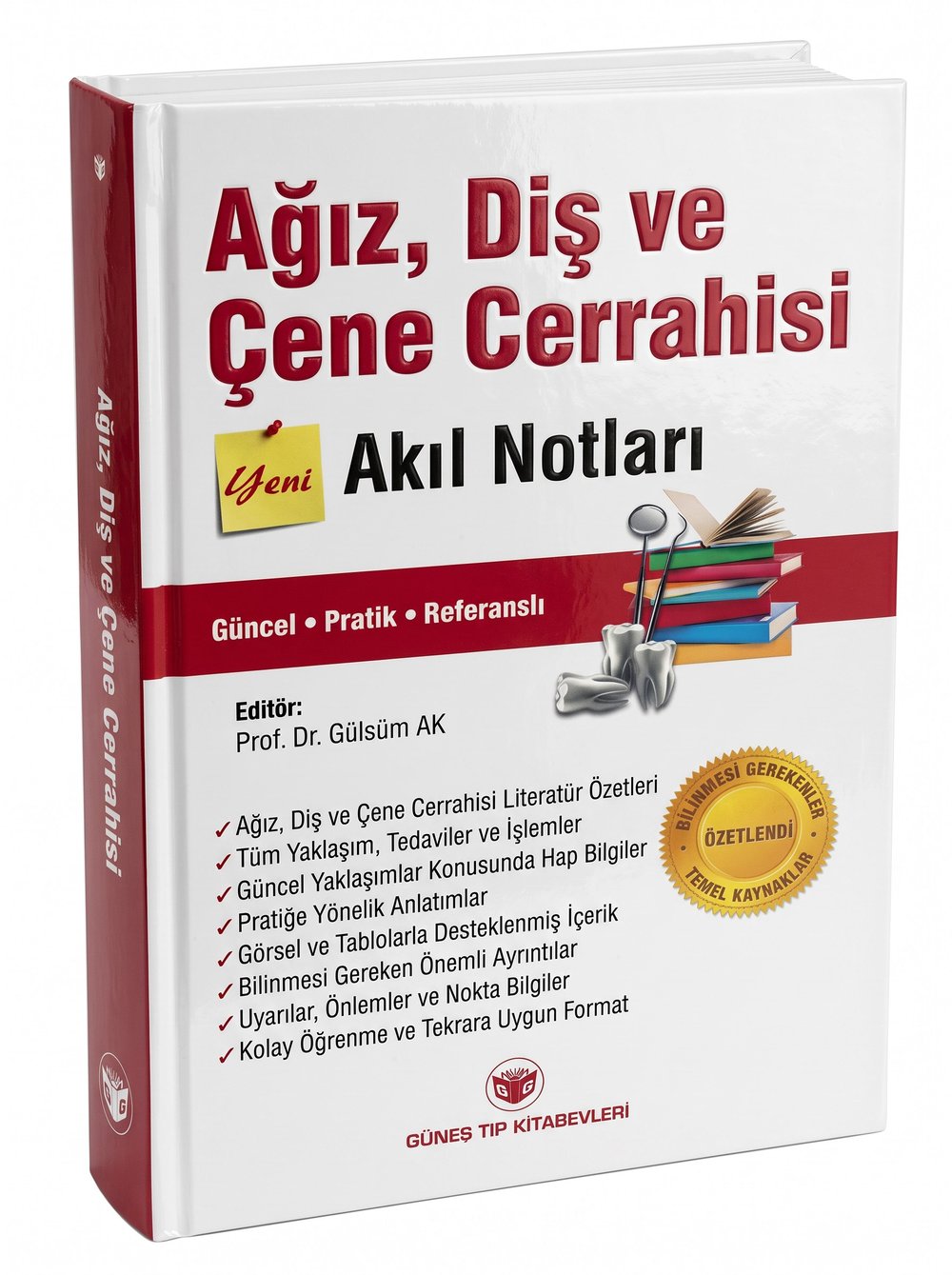 Ağız, Diş ve Çene Cerrahisi Akıl Notları
