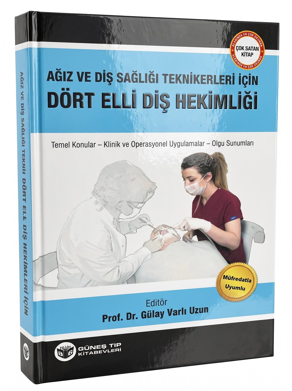 Ağız ve Diş Sağlığı Teknikerleri için Dört Elli Diş Hekimliği
