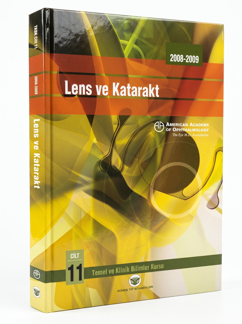 American Academy of Ophthalmology Lens ve Katarakt