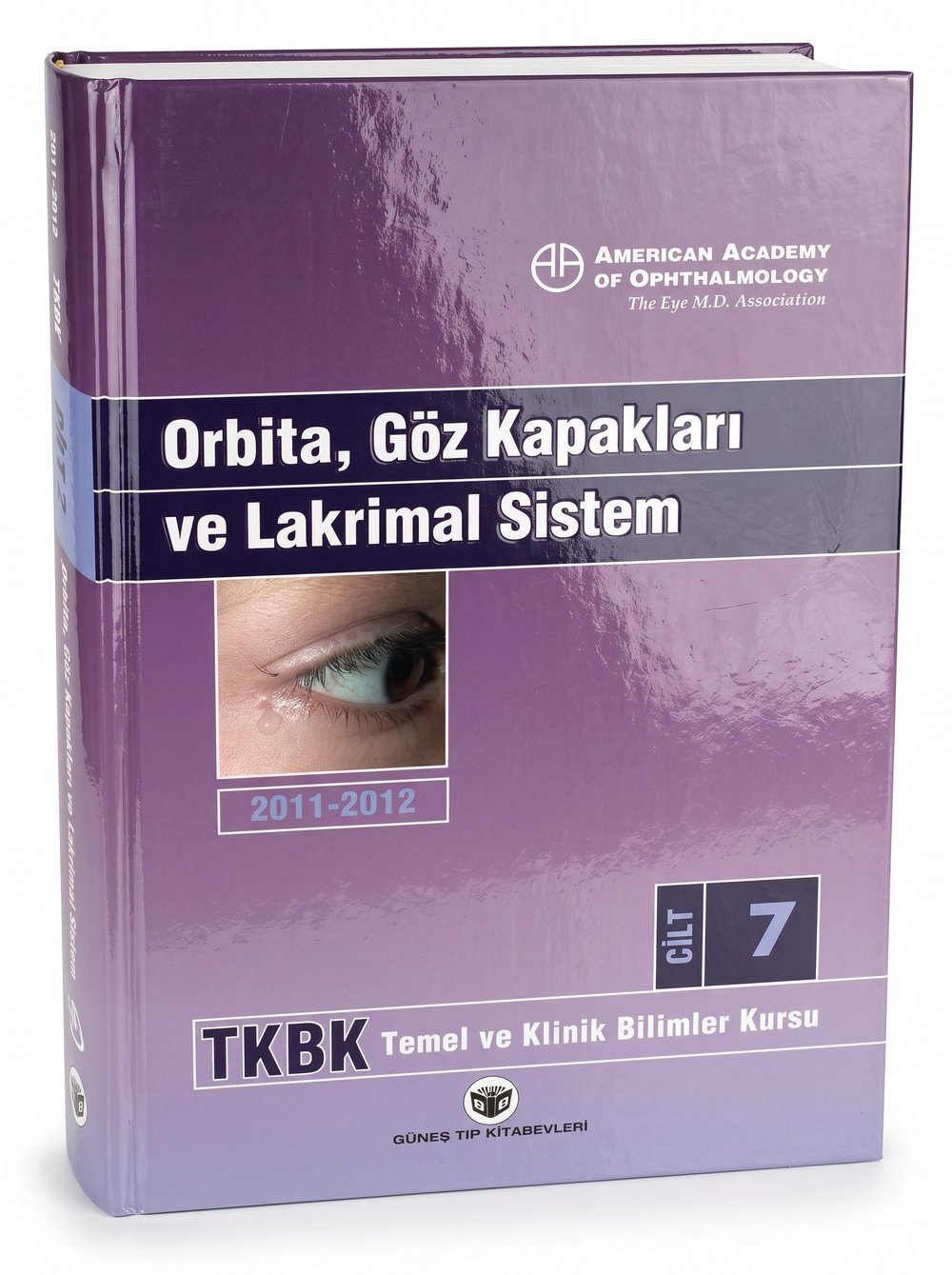 American Academy of Ophthalmology Orbita, Göz Kapakları ve Lakrimal Sistem