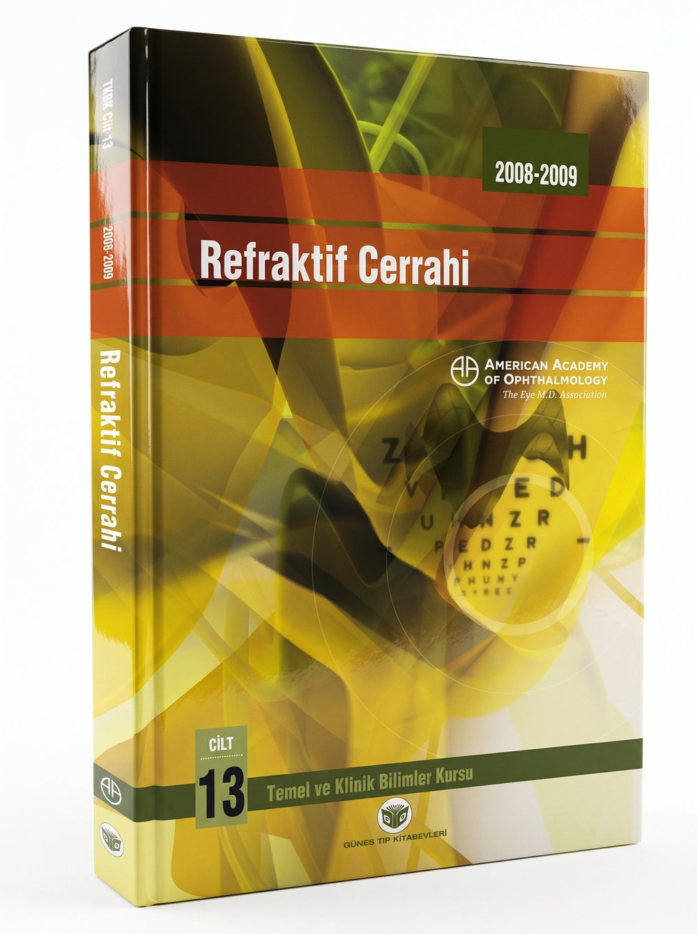 American Academy of Ophthalmology Refraktif Cerrahi