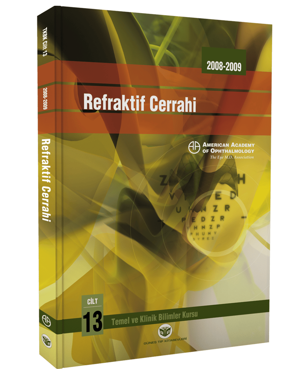 American Academy of Ophthalmology Refraktif Cerrahi