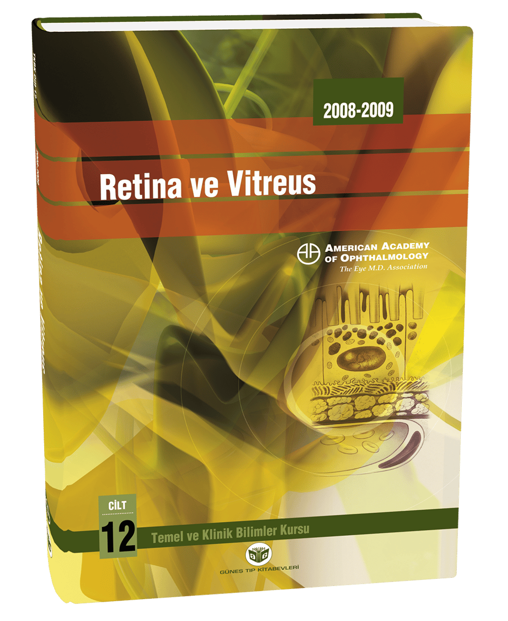 American Academy of Ophthalmology Retina ve Vitreus