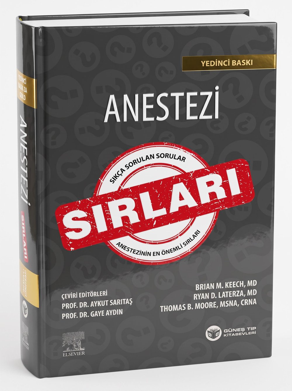 Anestezi Sırları