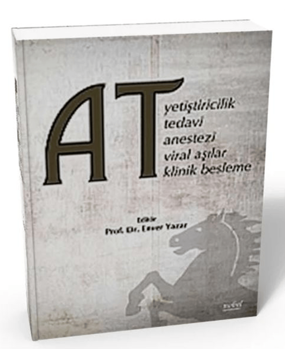 At Yetiştiricilik, Tedavi, Anestezi, Viral Aşılar, Klinik Beslenme