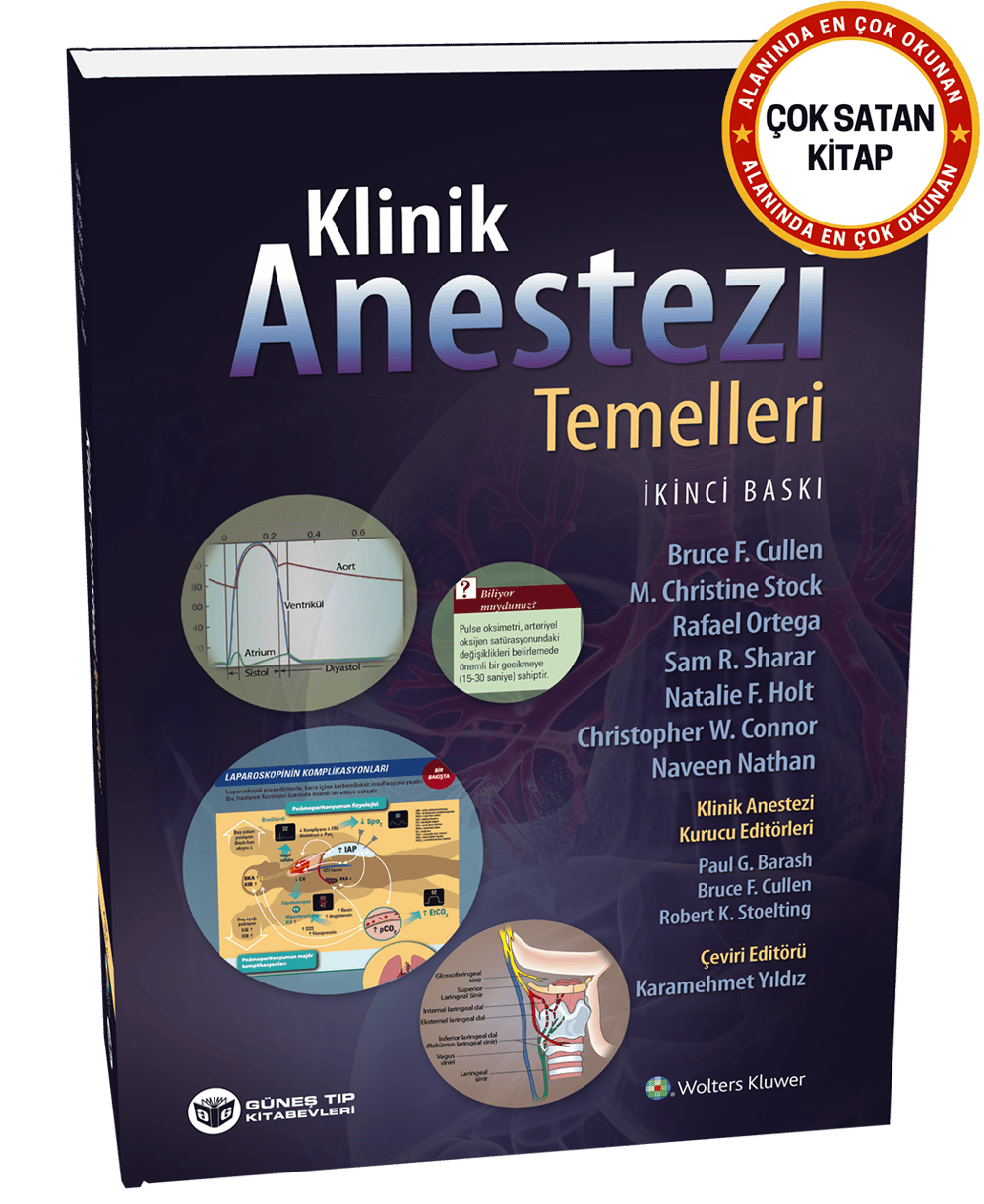 Barash Klinik Anestezi Temelleri