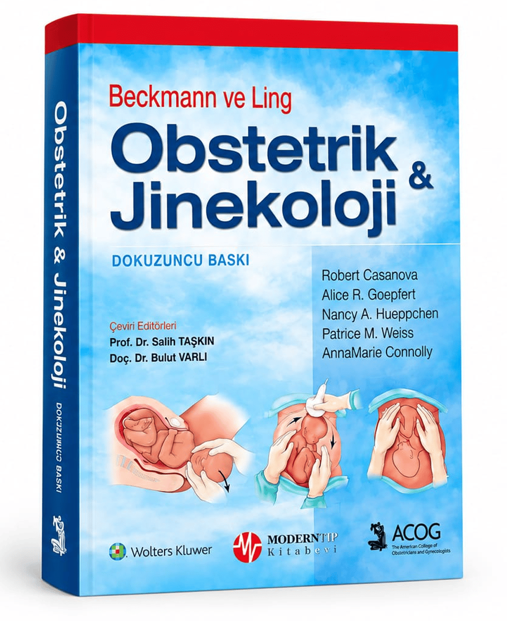 Beckmann&ling Obsterik ve Jinekoloji