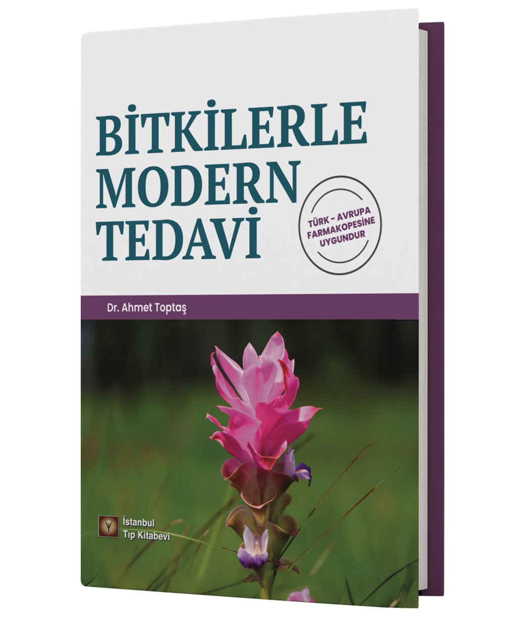 Bitkilerle Modern Tedavi
