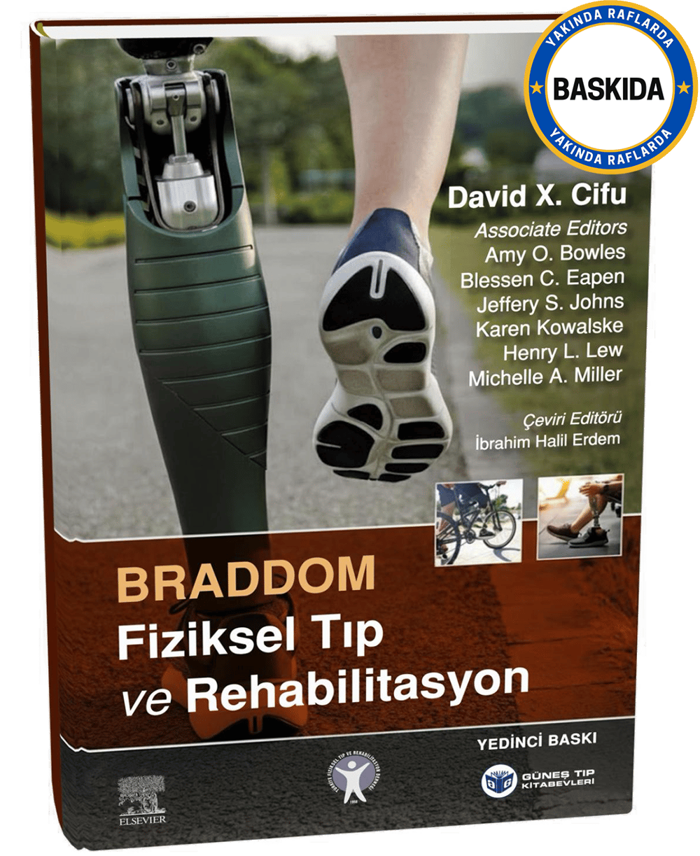 Braddom Fiziksel Tıp ve Rehabilitasyon