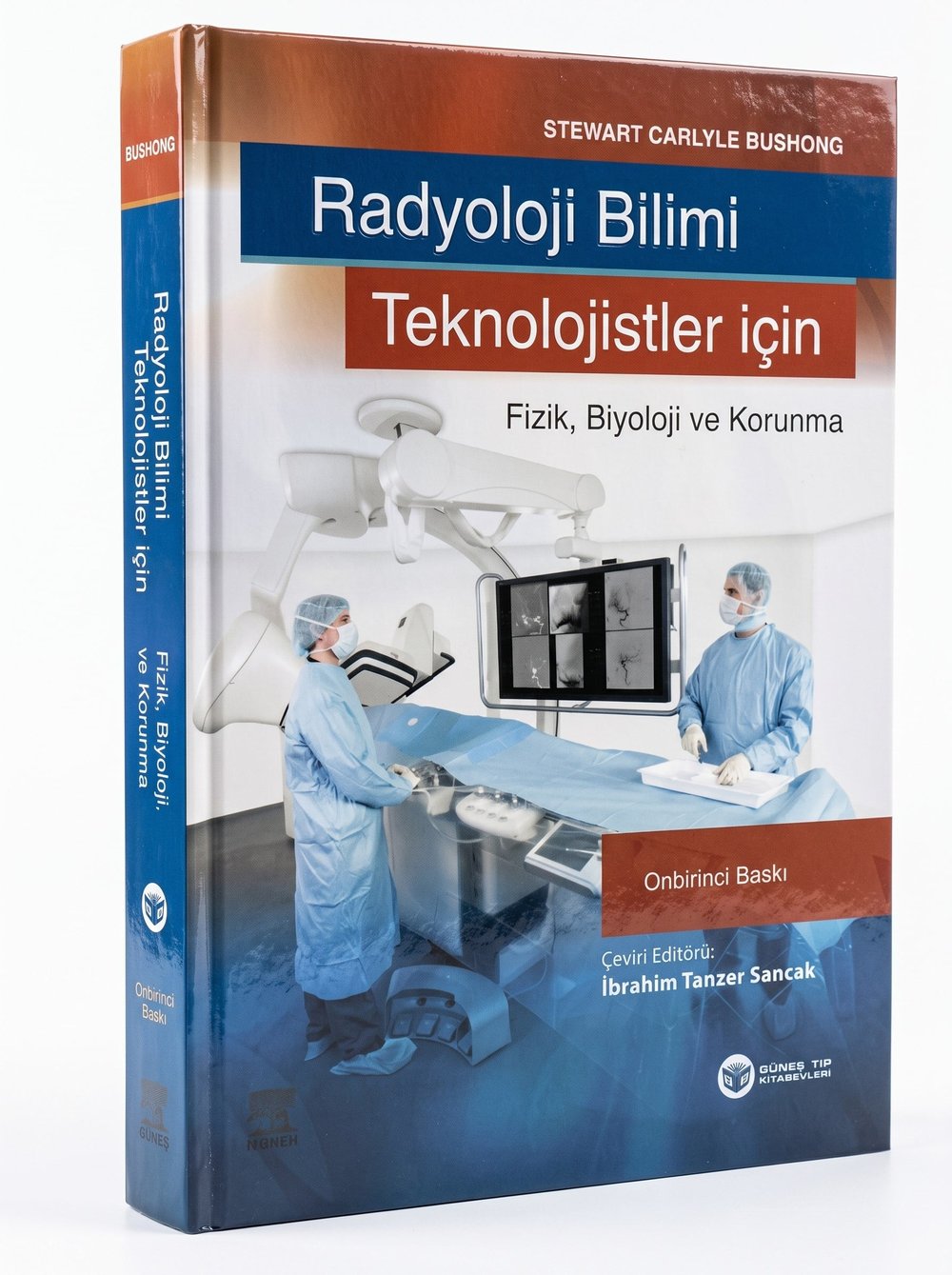 Bushong: Radyoloji Bilimi