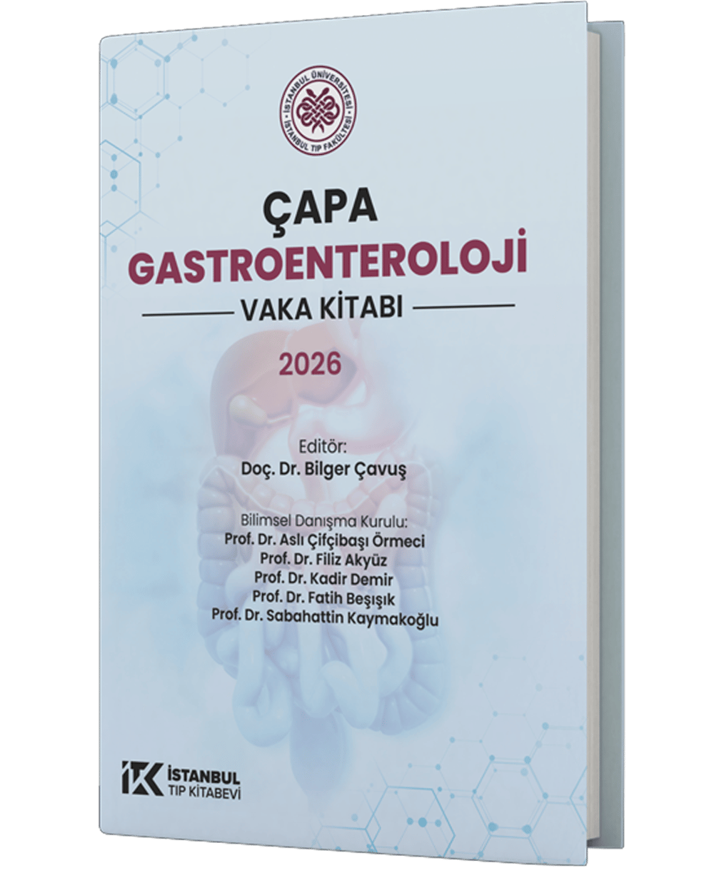 Çapa Gastroenteroloji Vaka Kitabı