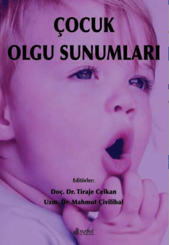 Çocuk Olgu Sunumları + CD