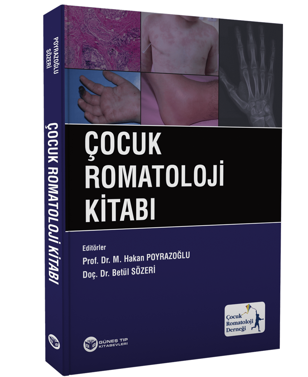 Çocuk Romatoloji Kitabı