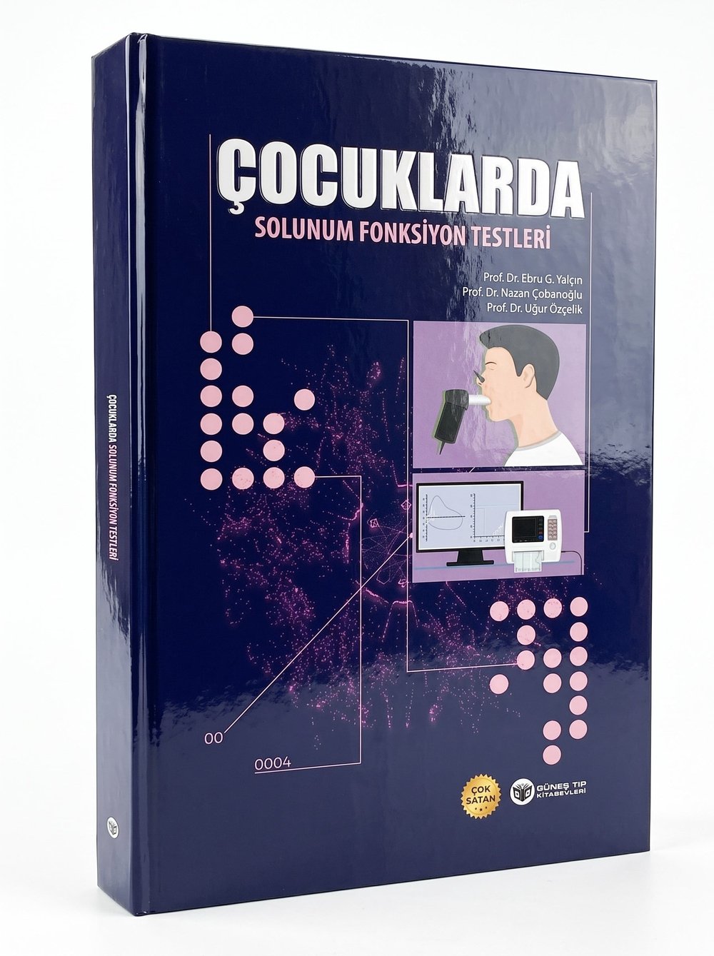 Çocuklarda Solunum Fonksiyon Testleri