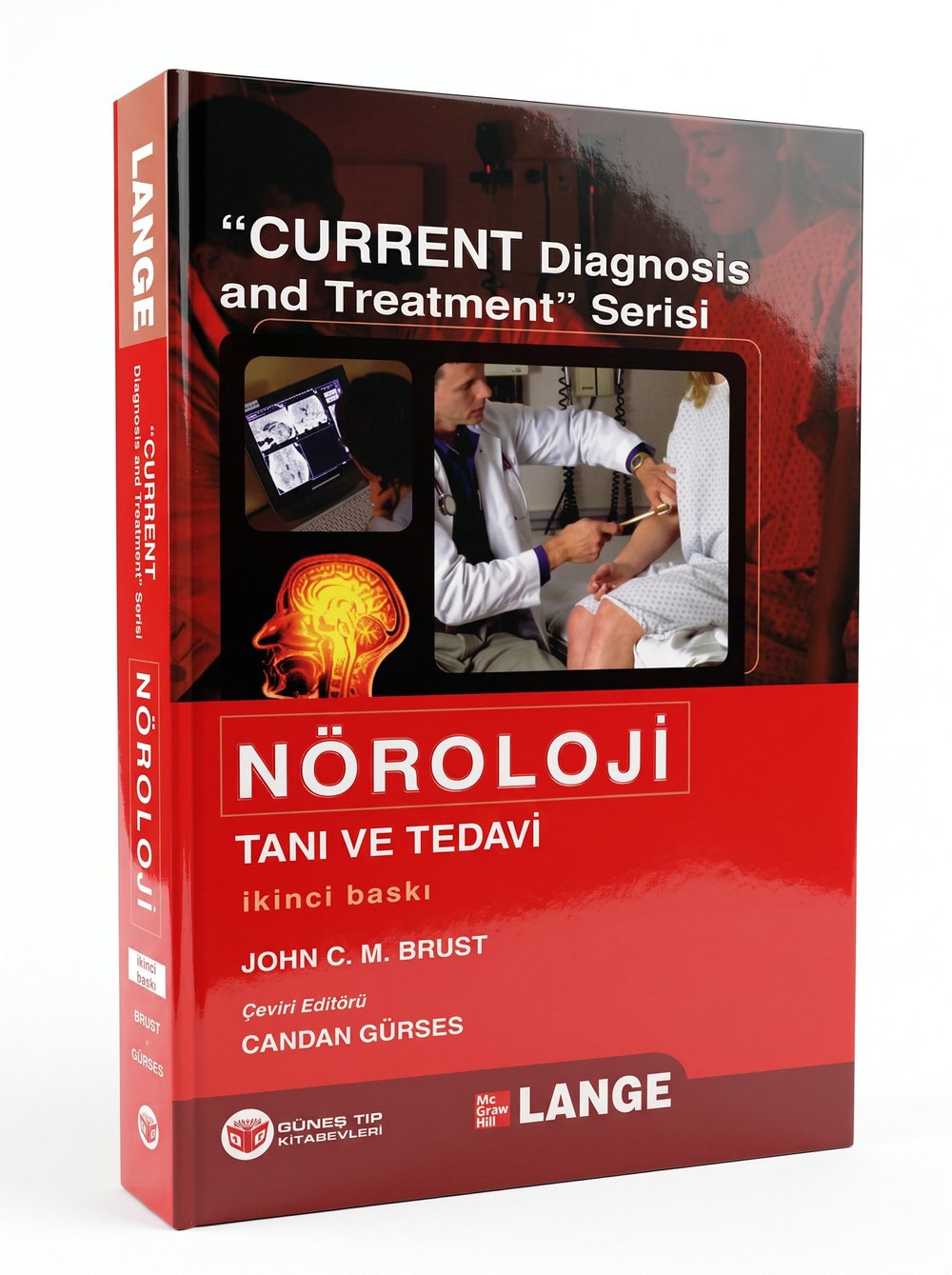 Current Nöroloji Tanı ve Tedavi