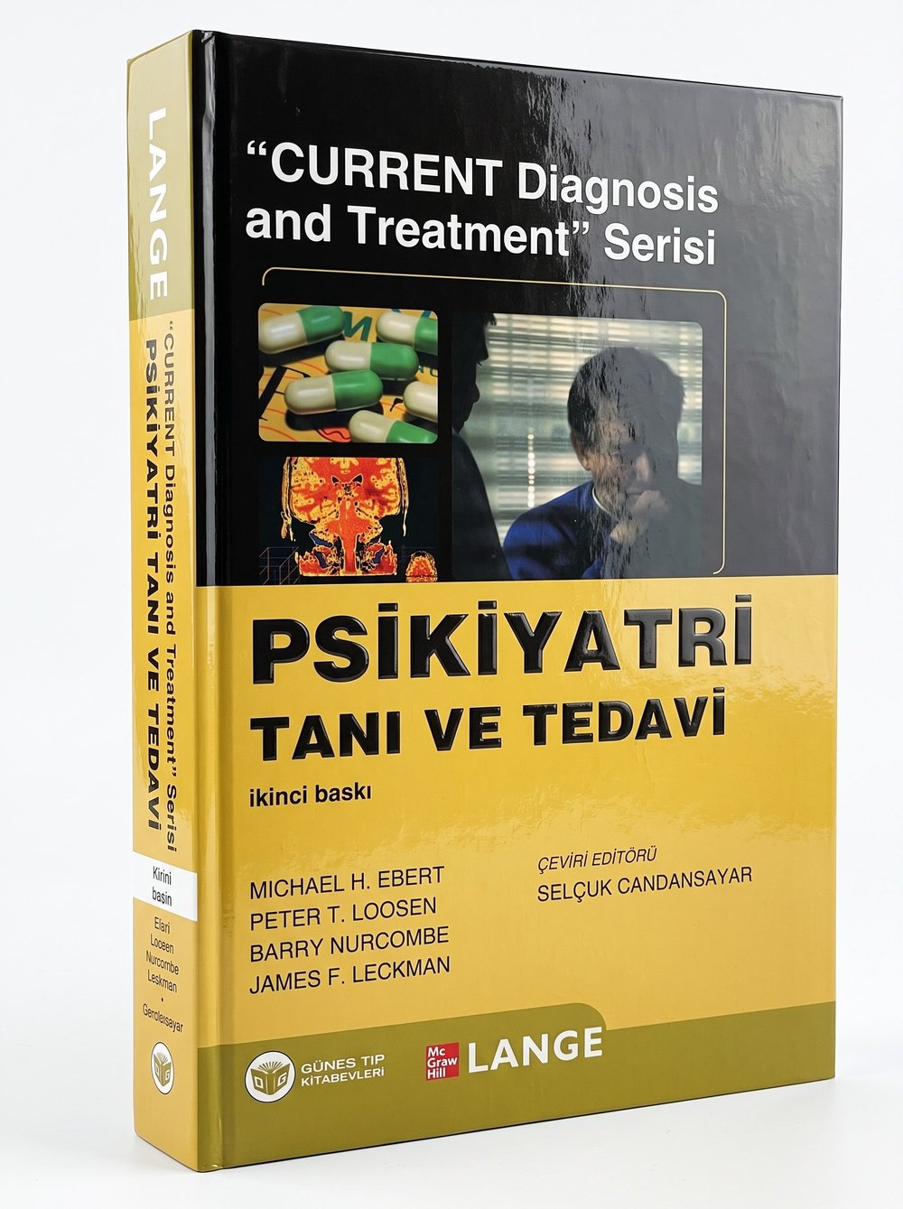 Current Psikiyatri Tanı ve Tedavi