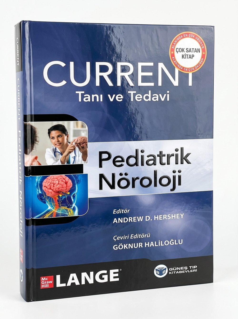 Current Tanı Ve Tedavi Pediatrik Nöroloji