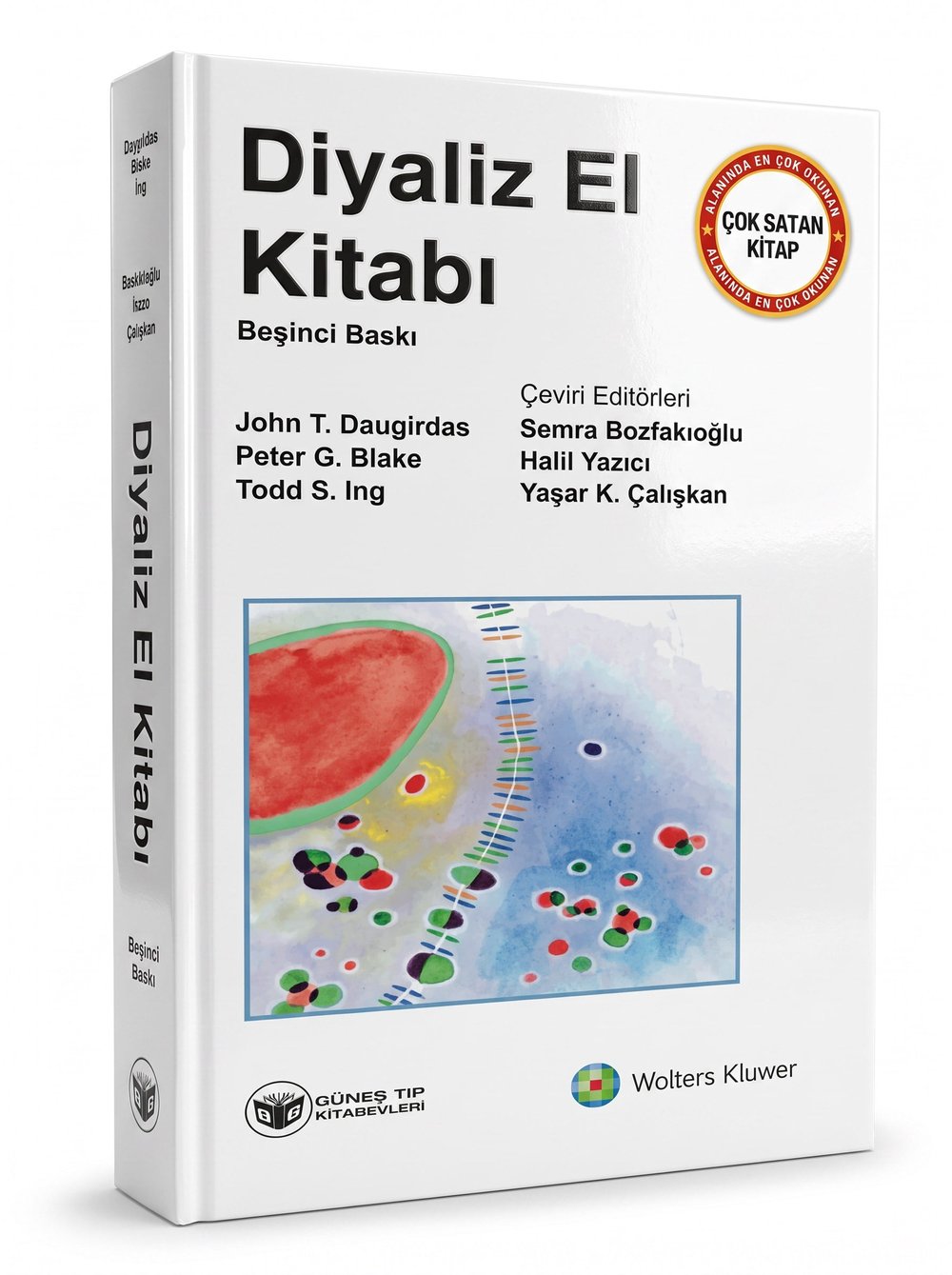 Daugirdas: Diyaliz El Kitabı
