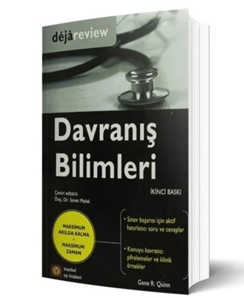 Deja Davranış Bilimleri