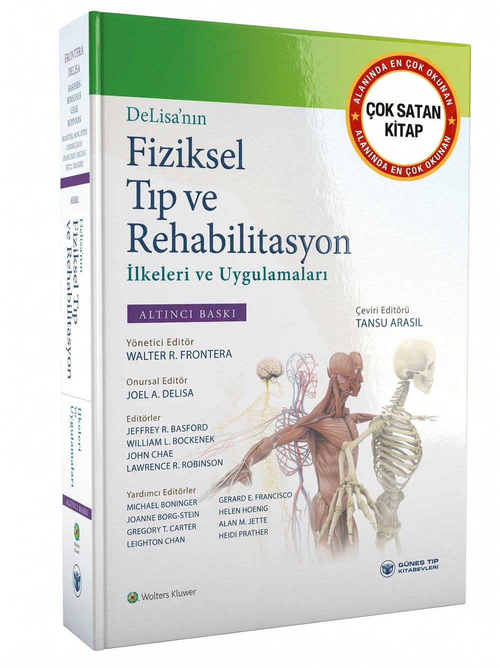 DeLiSa Fiziksel Tıp ve Rehabilitasyon