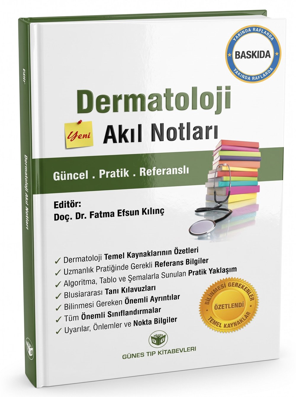 Dermatoloji Akıl Notları