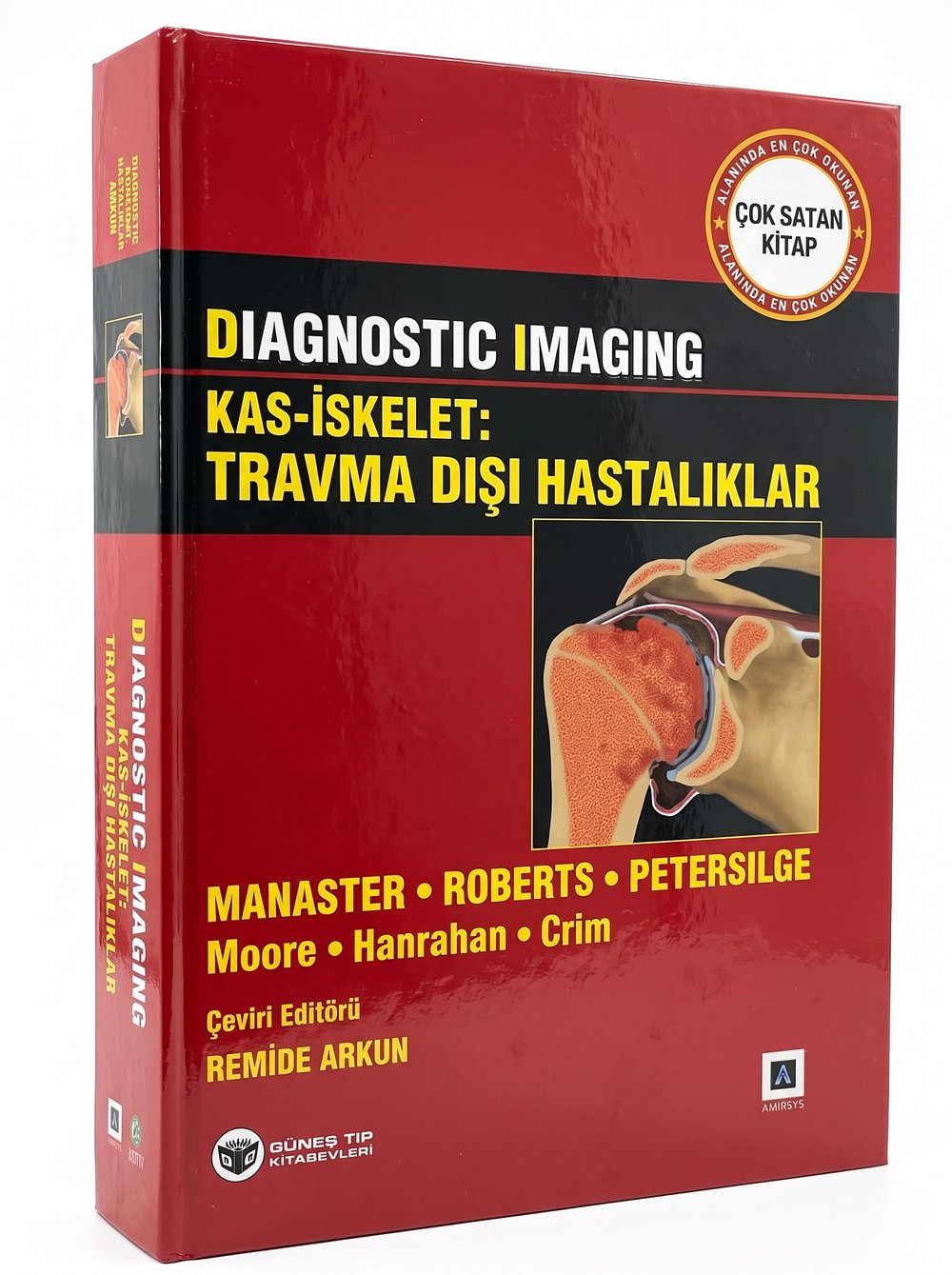 Diagnostic Imaging - Kas İskelet: Travma Dışı Hastalıklar