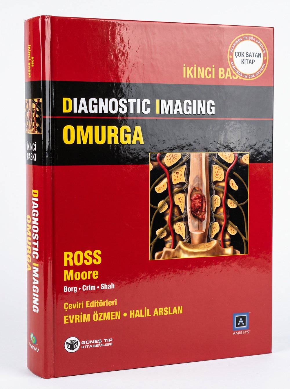 Diagnostic Imaging - Omurga