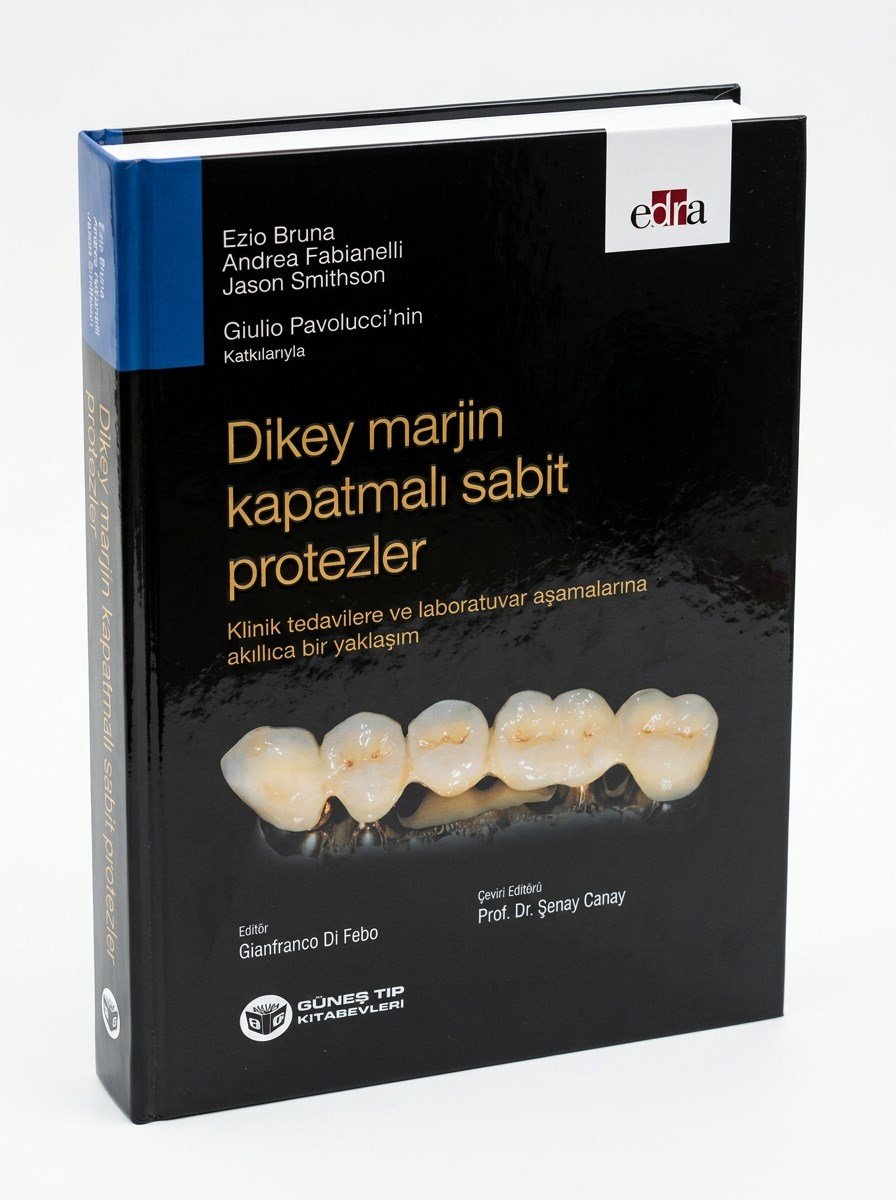 Dikey Marjin Kapatmalı Sabit Protezler