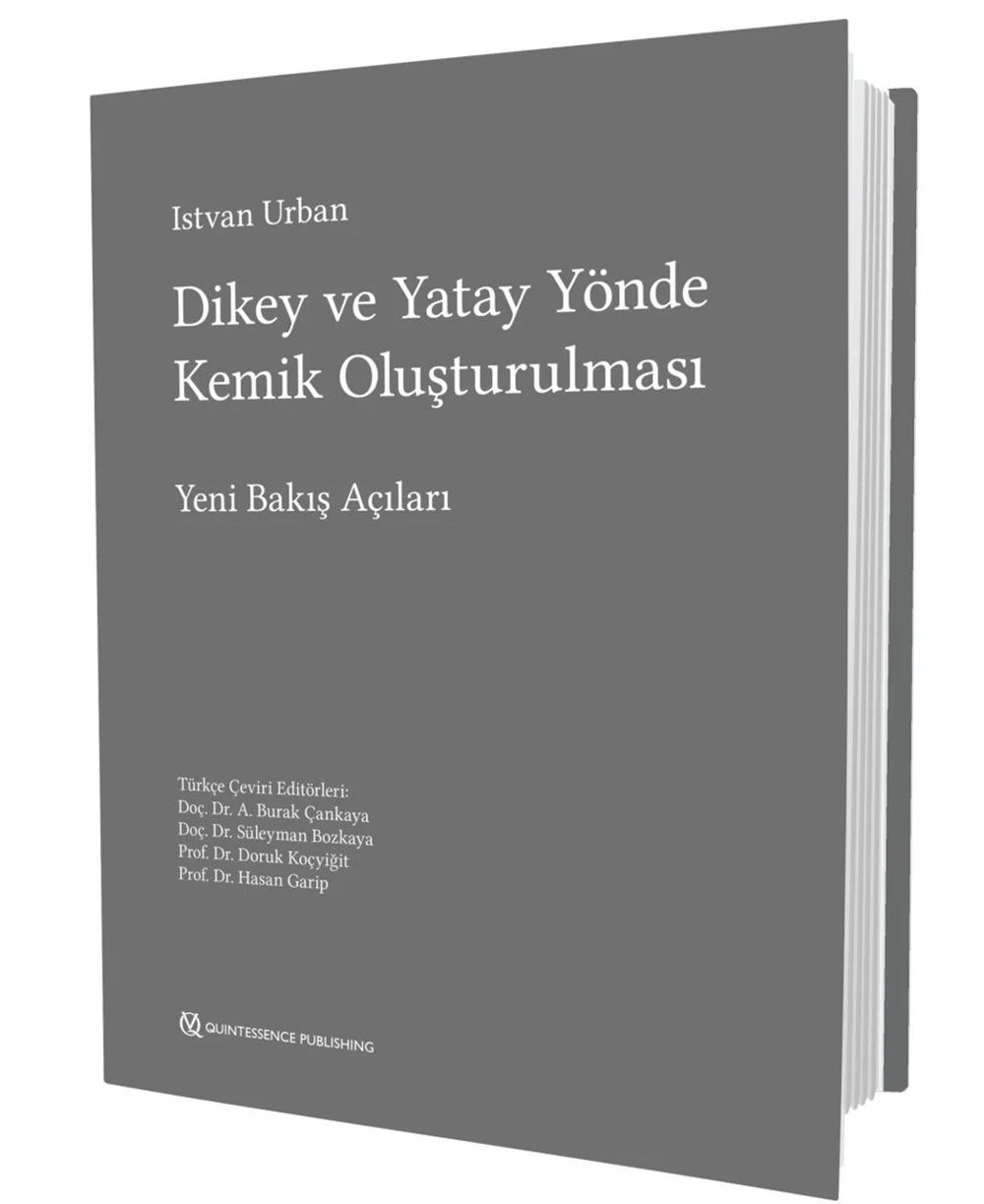 Dikey ve Yatay Yönde Kemik Oluşturulması-Yeni Bakış Açıları
