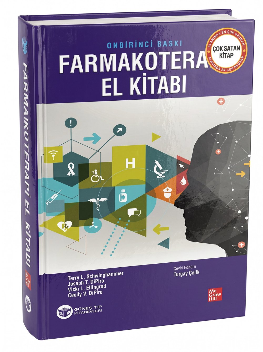 Dipiro Farmakoterapi El Kitabı 11. Baskı
