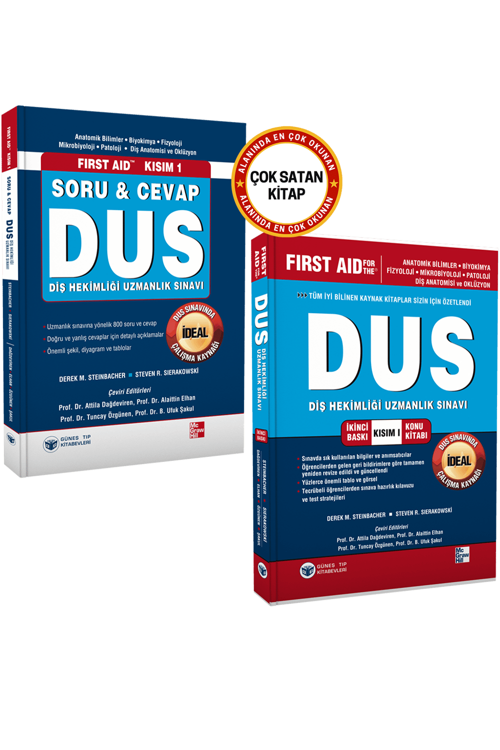 DUS Diş Hekimliği Uzmanlık Sınavı Konu+Soru