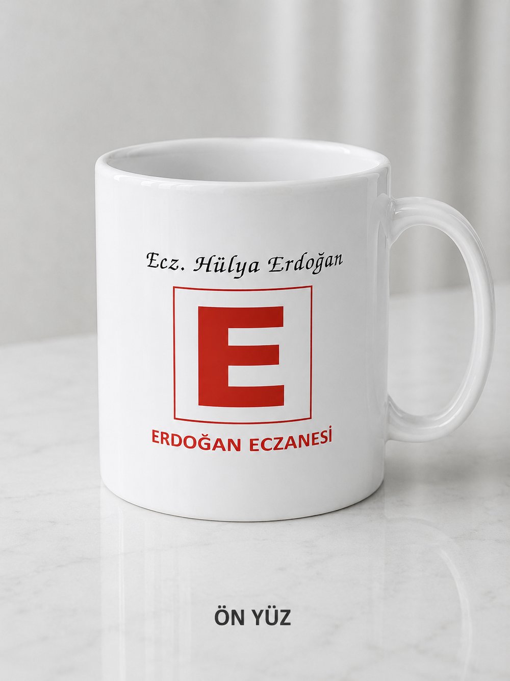 Eczacı Kupası (İsme Özel)