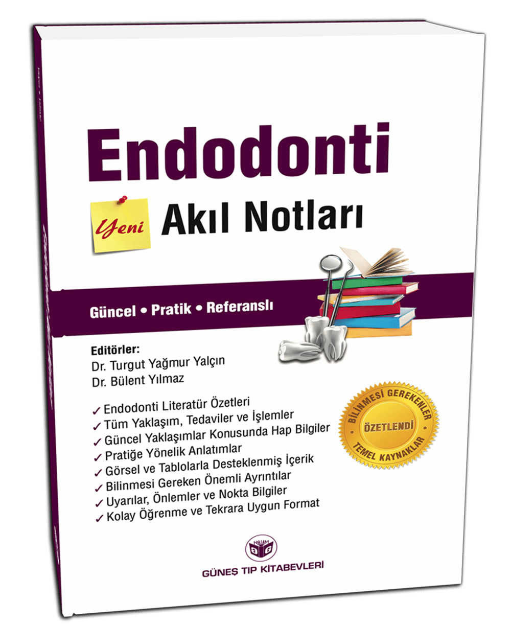 Endodonti Akıl Notları