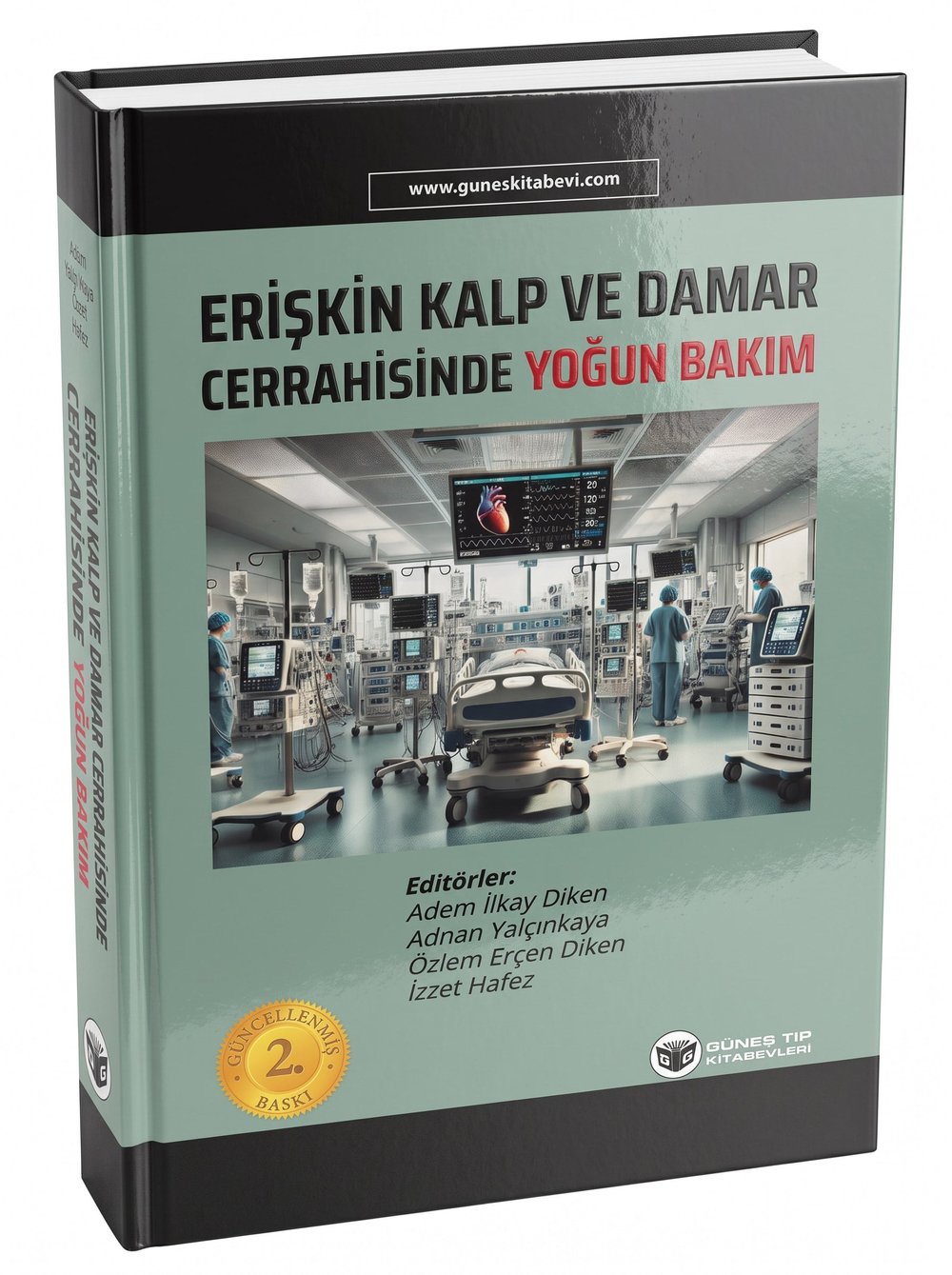 Erişkin Kalp ve Damar Cerrahisinde Yoğun Bakım