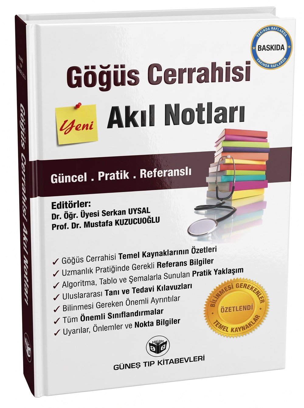Göğüs Cerrahisi Akıl Notları