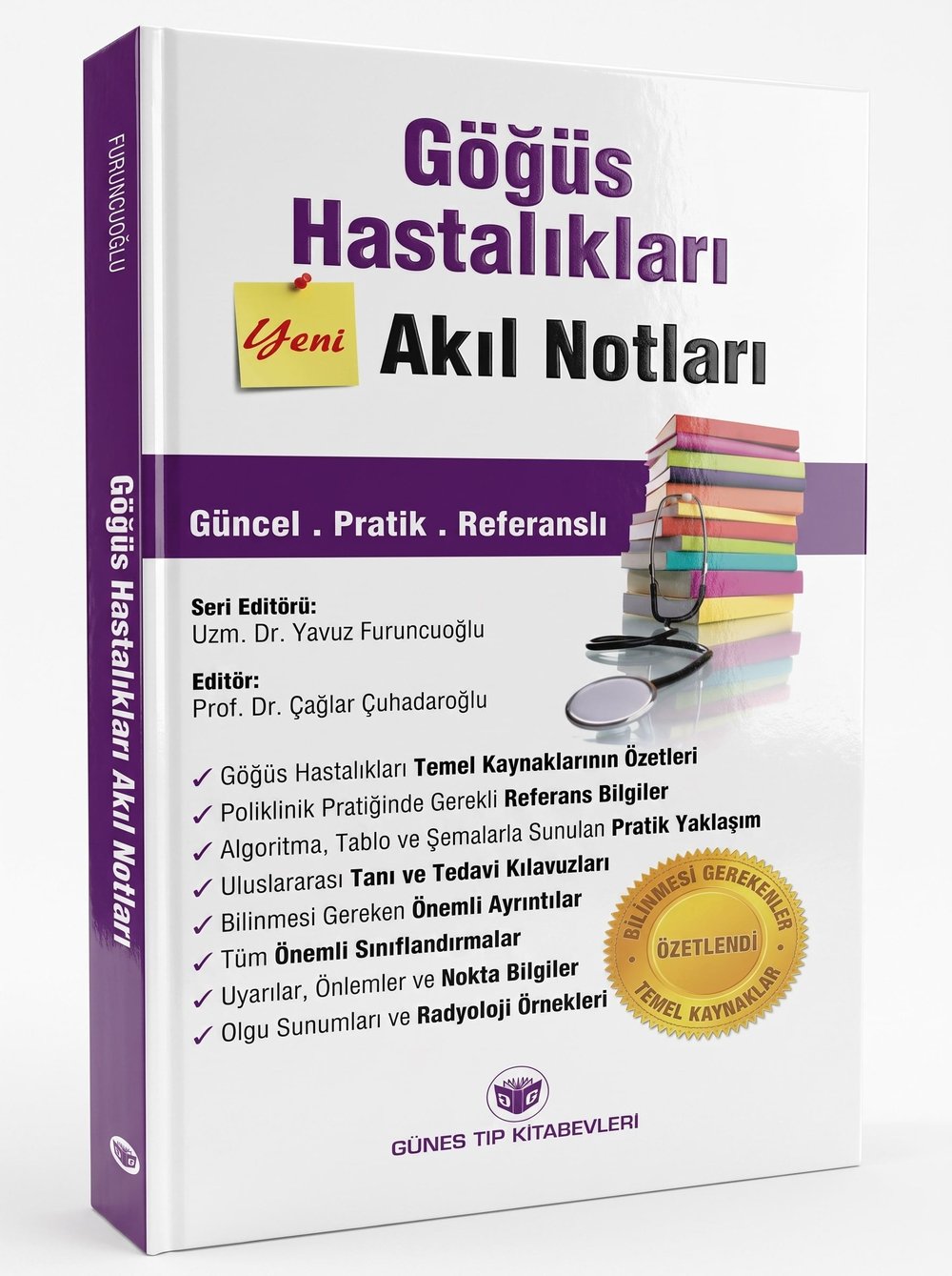 Göğüs Hastalıkları Akıl Notları