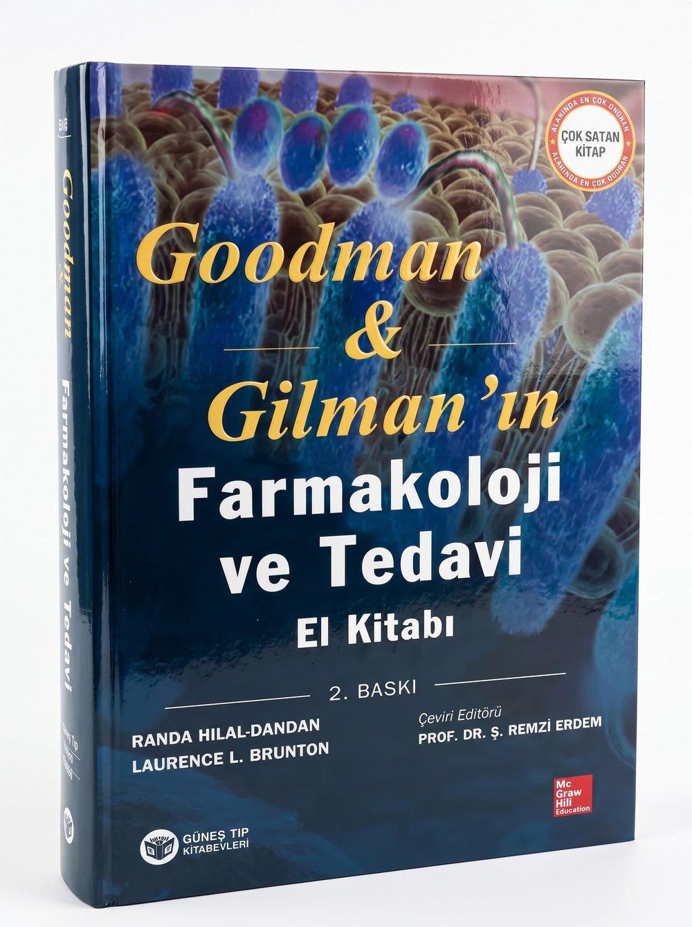 Goodman and Gilman Farmakoloji