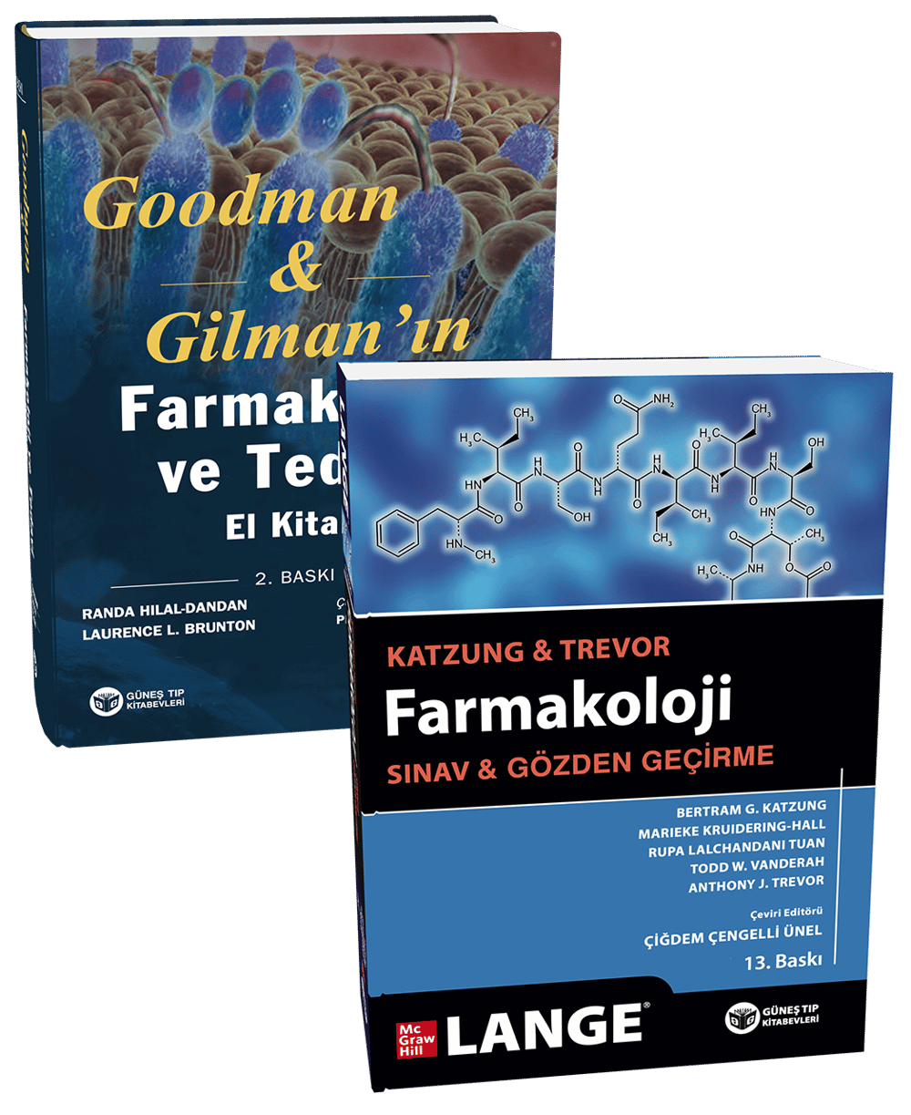 Goodman–Katzung İkili Farmakoloji Seti