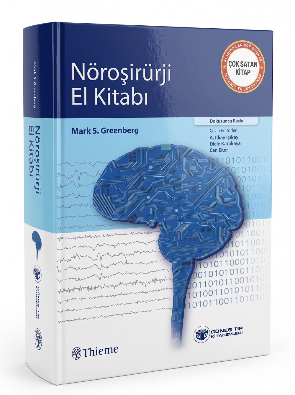 Greenberg Nöroşirürji El Kitabı