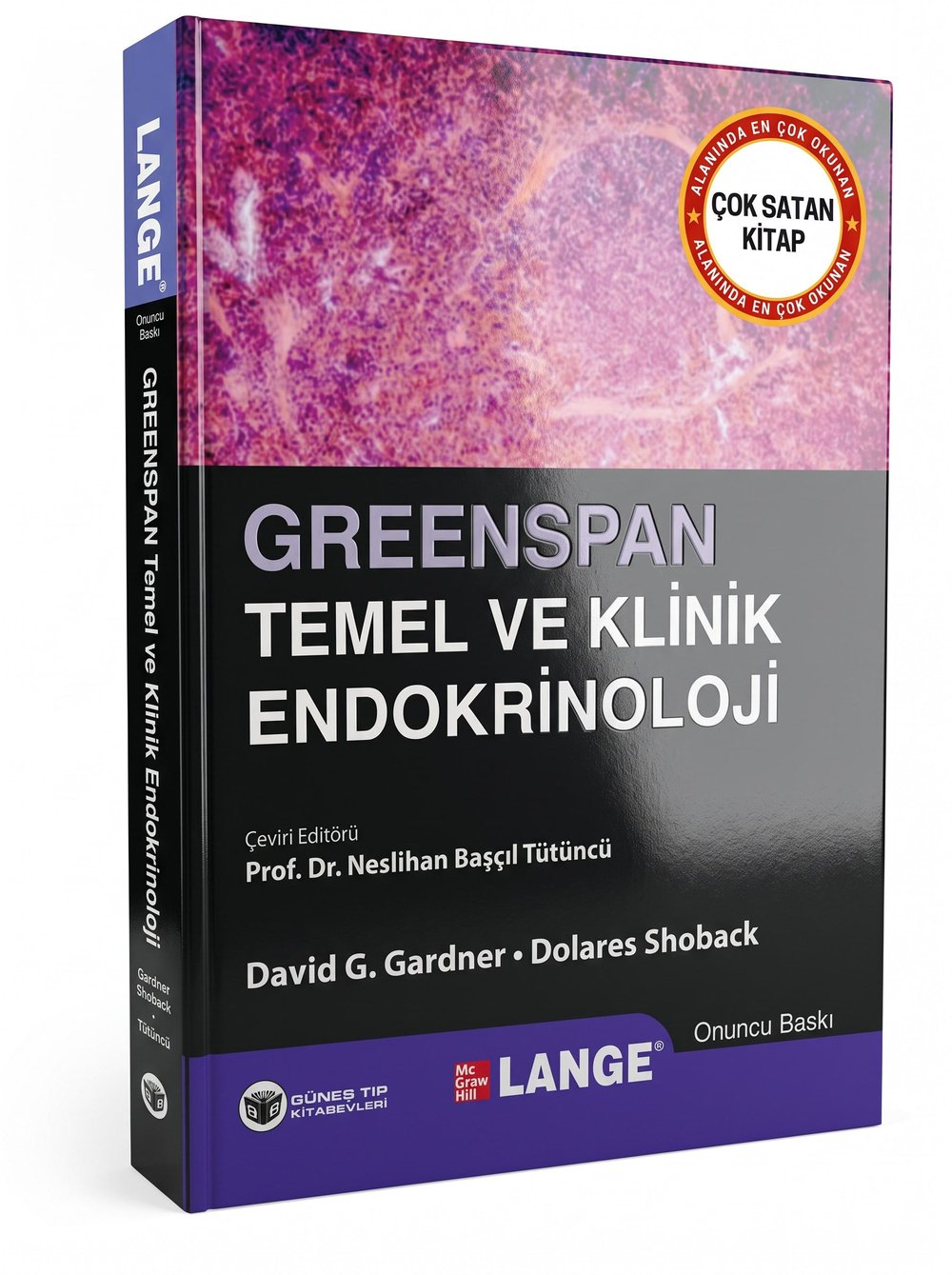 Greenspan Temel ve Klinik Endokrinoloji