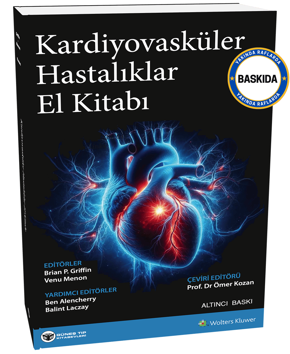 Griffin Kardiyovasküler Hastalıklar El Kitabı 6. Baskı