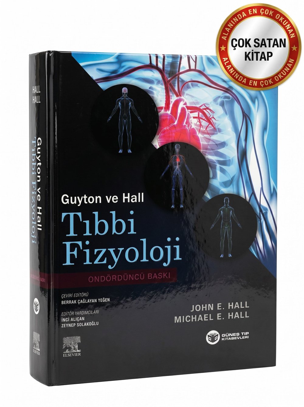 Guyton Tıbbi Fizyoloji 14. Baskı
