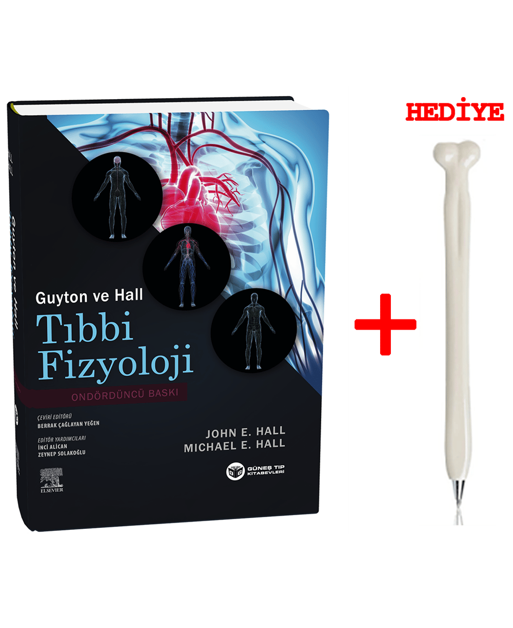 Guyton Tıbbi Fizyoloji 14. Baskı