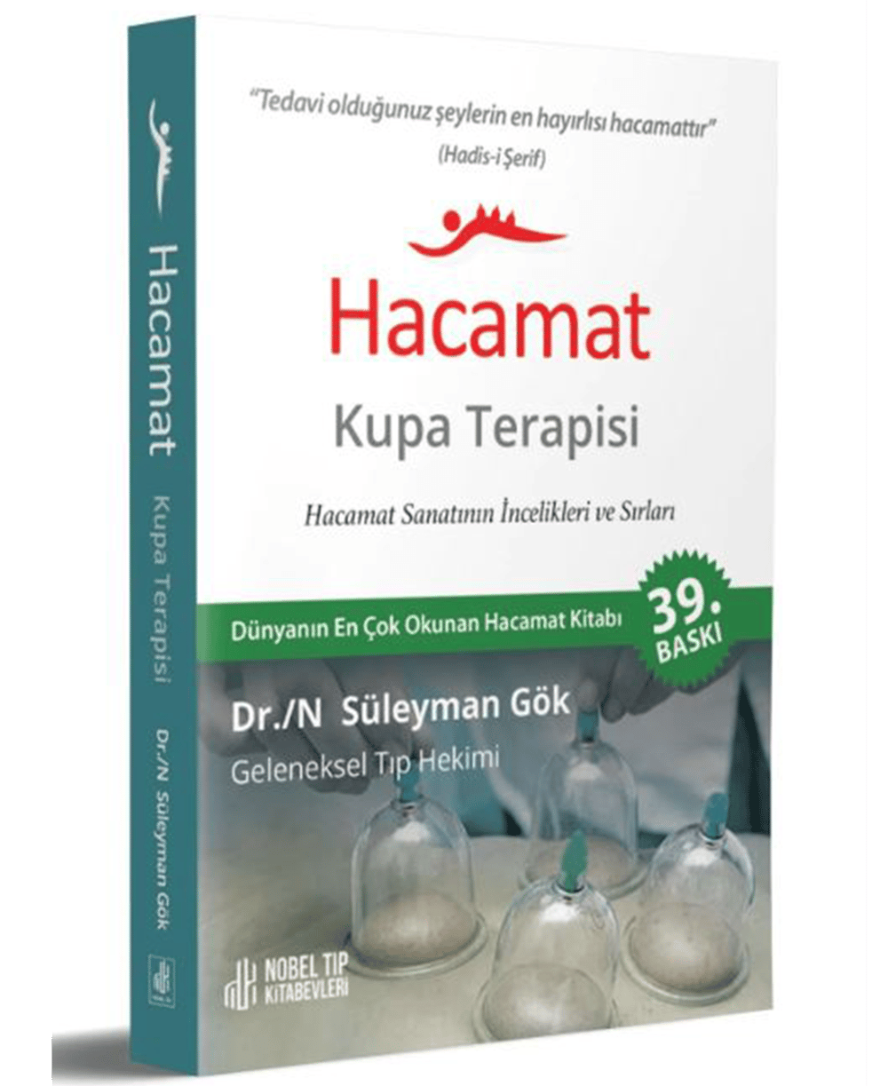 Hacamat - Kupa Terapisi